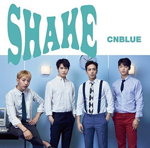 SHAKE<通常盤> [CD] CNBLUE