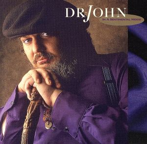 イン・ア・センチメンタル・ムード [CD] ドクター・ジョン