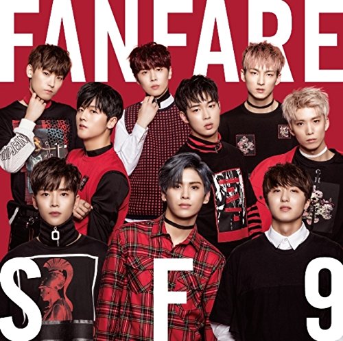 Fanfare<初回限定盤A> [CD] SF9