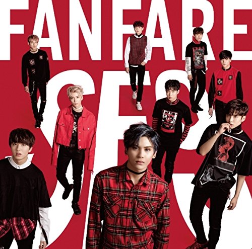 Fanfare<通常盤> [CD] SF9