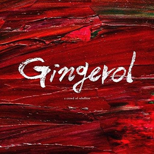 Gingerol(初回限定盤)(DVD付) [CD] a crowd of rebellion