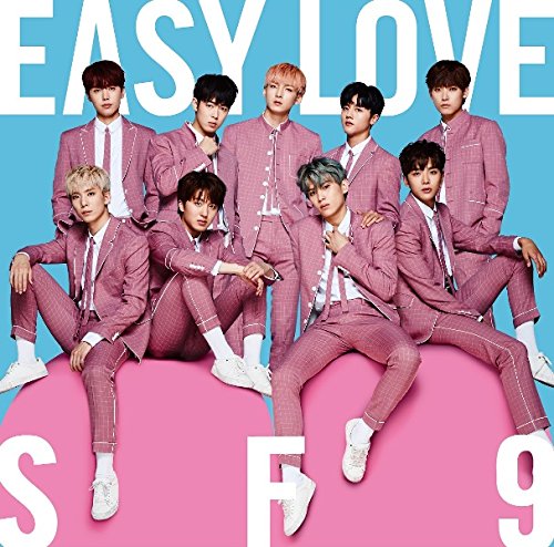 Easy Love(通常盤) [CD] SF9