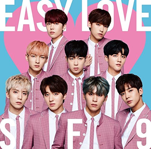 Easy Love(初回限定盤A) [CD] SF9