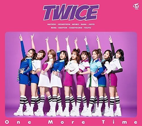 One More Time(初回限定盤A)(CD+DVD) [CD] TWICE