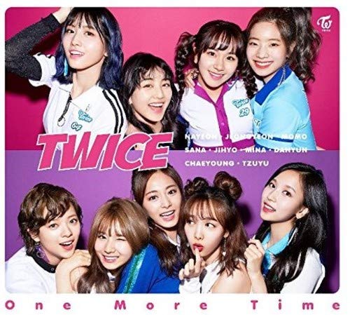 One More Time(初回限定盤B)(CD+DVD) [CD] TWICE