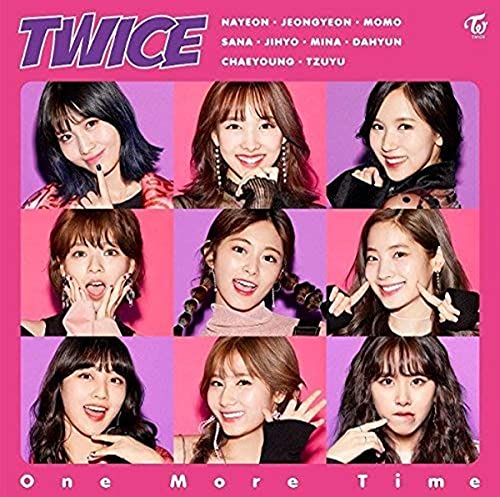 One More Time(通常盤) [CD] TWICE
