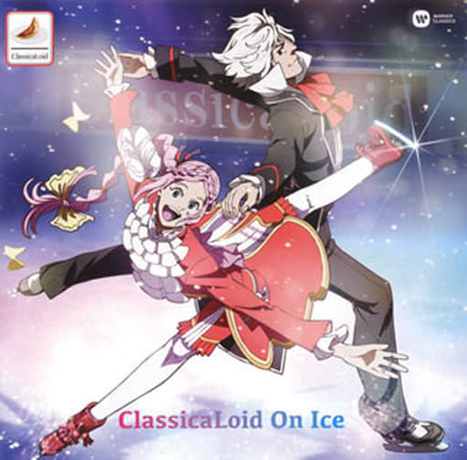クラシカロイド・オン・アイス [CD] オムニバス(クラシック) リスボン・グルベンキアン財団合唱団 ミシェル・コルボ オムニバス(クラシック) リスボン・グルベンキアン財団管弦楽団 ストラスブール・フィルハーモニー管弦楽団 モーツァルト グノー; プッチーニ
