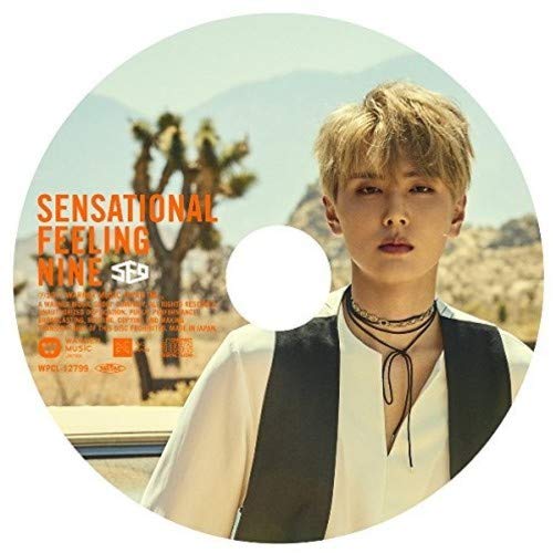 Sensational Feeling Nine(JAE YOON:ピクチャーレーベル盤)(完全生産限定盤) [CD] SF9