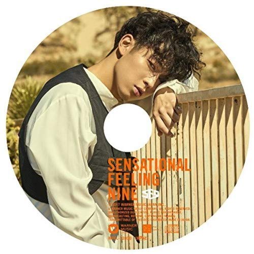 Sensational Feeling Nine(DA WON:ピクチャーレーベル盤)(完全生産限定盤) [CD] SF9
