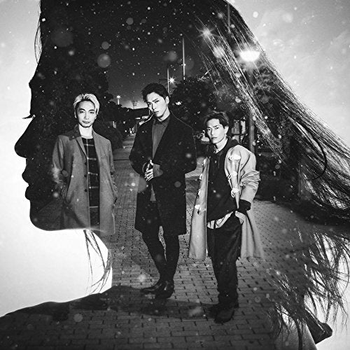 涙雪(通常盤) [CD] Sonar Pocket、 Sonar Pocket、 Sonar Pocket; Masaki Iehara