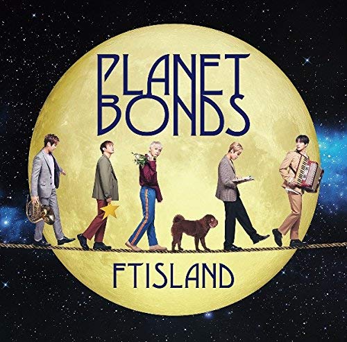 PLANET BONDS[初回限定盤B] [CD] FTISLAND