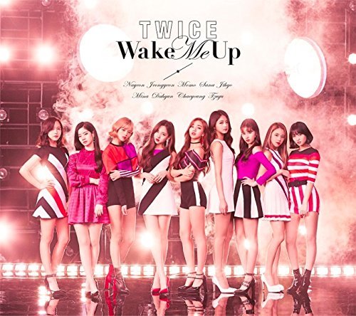 Wake Me Up(初回限定盤A) [CD] TWICE