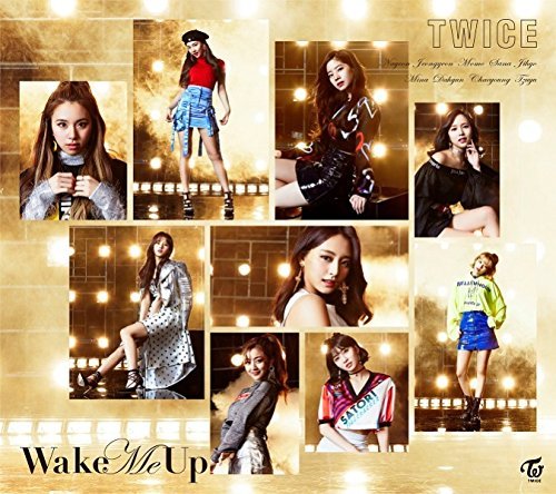 Wake Me Up(初回限定盤B) [CD] TWICE