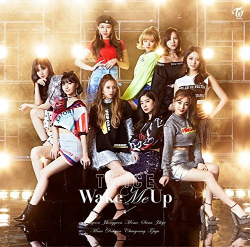 Wake Me Up(通常盤) [CD] TWICE