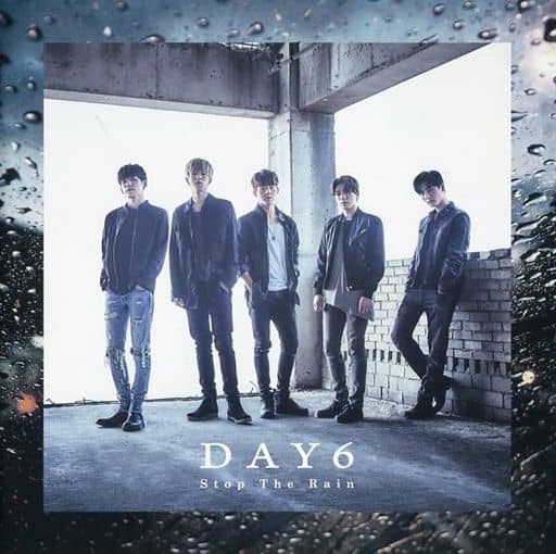 Stop The Rain(初回限定盤) [CD] DAY6