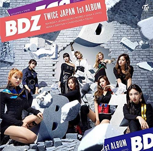 BDZ(通常盤) [CD] TWICE