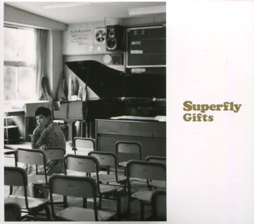 Gifts(初回限定盤) [CD] Superfly