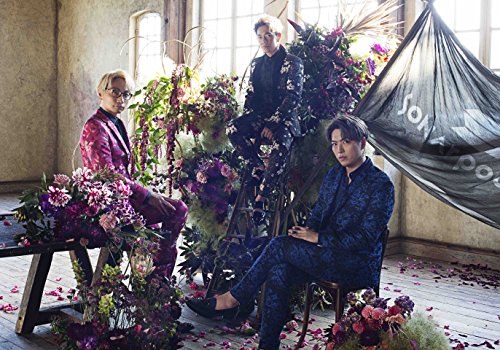 flower (初回限定盤D) [CD] Sonar Pocket