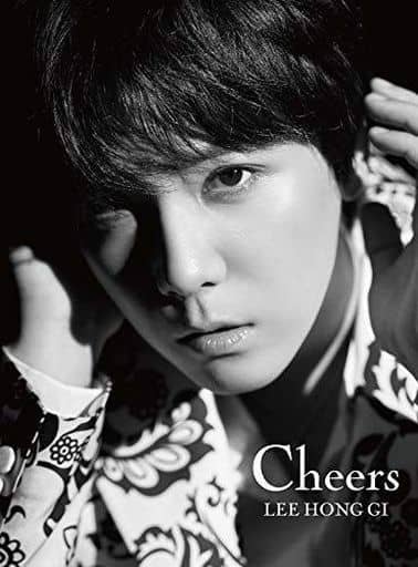 Cheers(初回限定盤) [CD] イ・ホンギ(from FTISLAND)