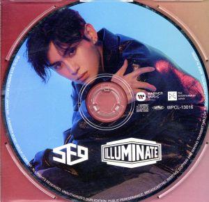 ILLUMINATE(TAE YANG:完全生産限定ピクチャーレーベル盤) [CD] SF9