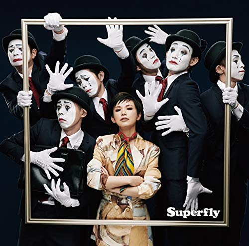Ambitious(通常盤) [CD] Superfly
