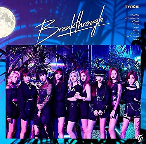 Breakthrough (通常盤) [CD] TWICE