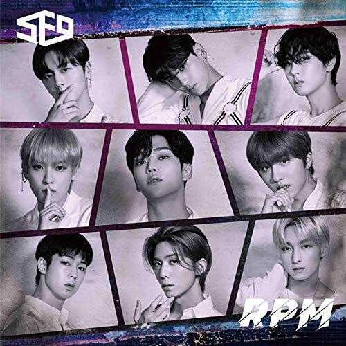 RPM [通常盤] [CD] SF9