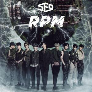 RPM [初回限定盤B] [CD] SF9
