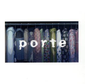 porte (通常盤) (特典なし) [CD] 須田景凪