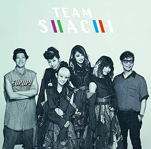 Rocket Queen feat. MCU/Rock Away[positive exciting soul盤](通常盤B) [CD] TEAM SHACHI