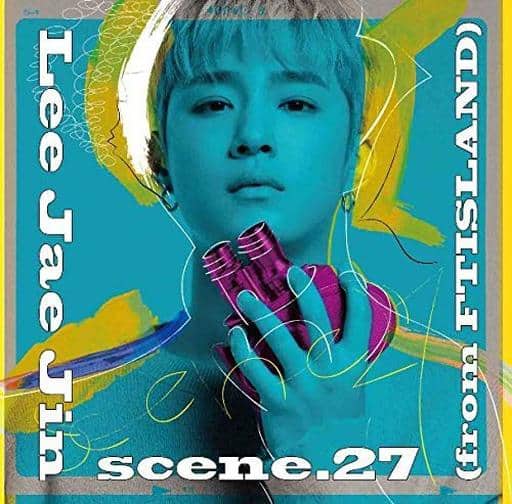 scene.27(初回限定盤) [CD] イ・ジェジン(from FTISLAND)