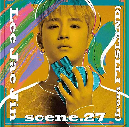 scene.27（通常盤） [CD] イ・ジェジン(from FTISLAND)