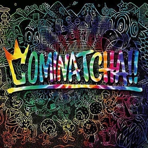 COMINATCHA!!(通常盤) [CD] WANIMA
