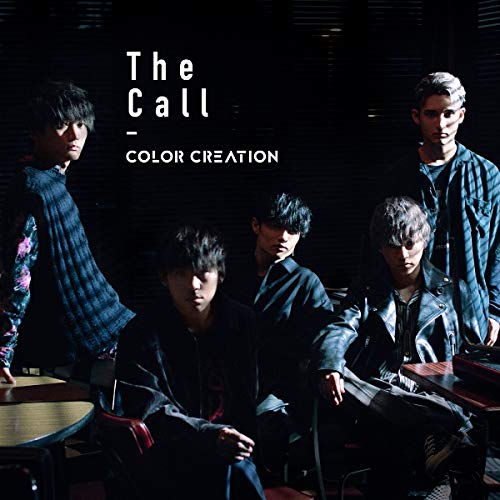 The Call(通常盤B) [CD] COLOR CREATION