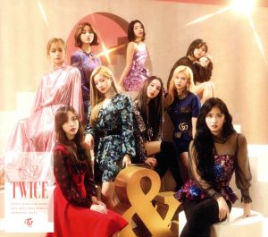 &TWICE(初回限定盤A) [CD] TWICE