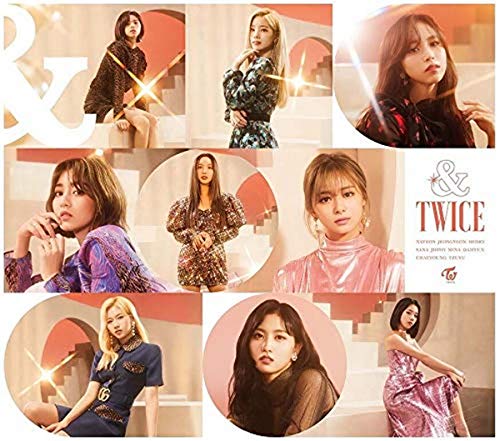 &TWICE(初回限定盤B) [CD] TWICE