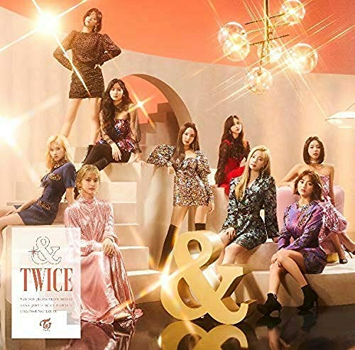 &TWICE(通常盤) [CD] TWICE