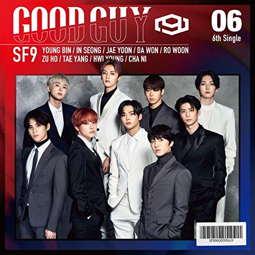 Good Guy (通常盤) [CD] SF9
