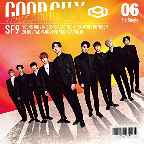 Good Guy (初回限定盤A) [CD] SF9
