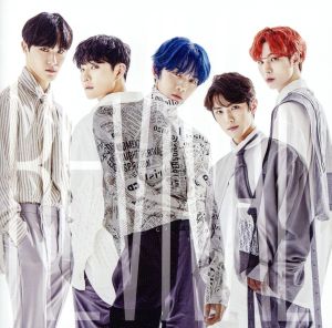 Revival (通常盤B) [CD] CIX