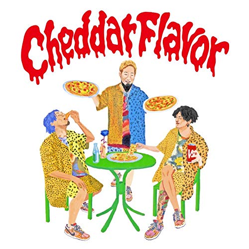 Cheddar Flavor [CD] WANIMA