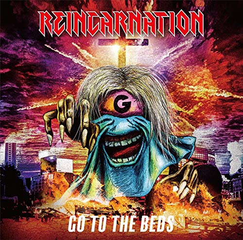 REINCARNATION [CD] GO TO THE BEDS