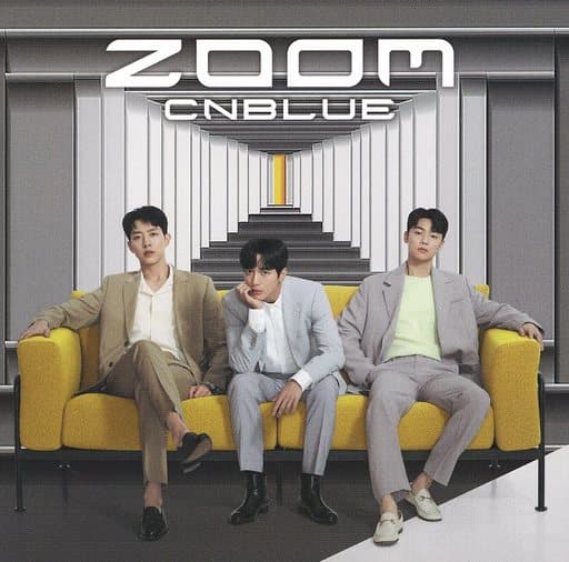 ZOOM (通常盤) [CD] CNBLUE
