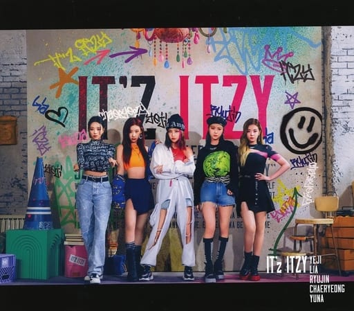 It'z Itzy (Limited Edition) [LP Record] Itzy