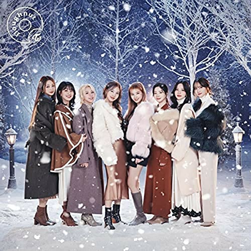 Doughnut (通常盤) [CD] TWICE