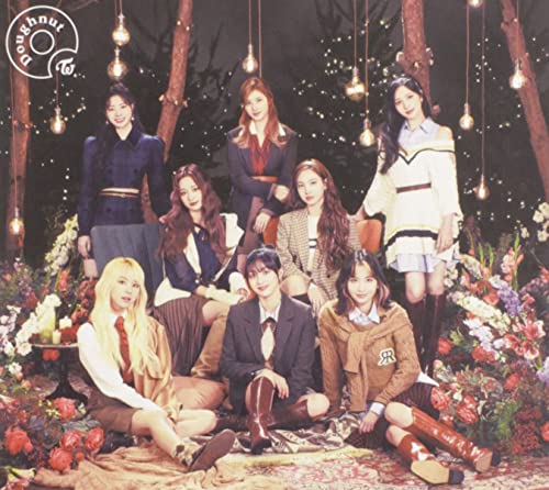 Doughnut (初回限定盤B) [CD] TWICE