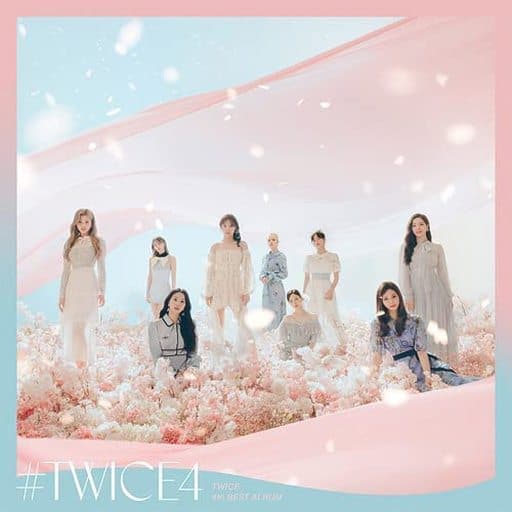 #TWICE4 (通常盤) [CD] TWICE