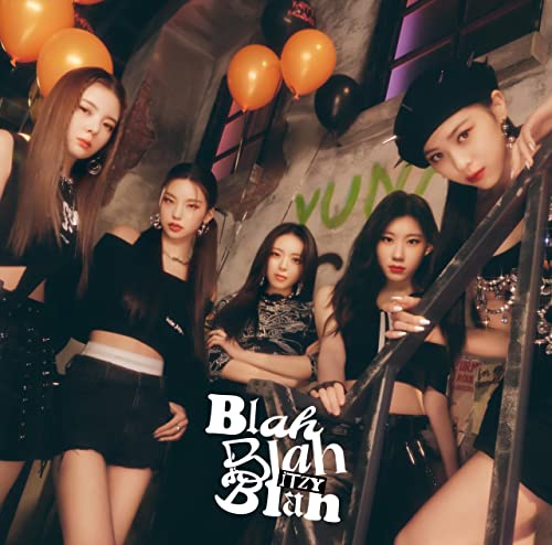 Blah Blah Blah 通常盤 [CD] ITZY