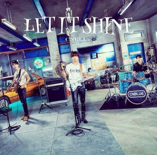 LET IT SHINE 初回限定盤B [CD] CNBLUE