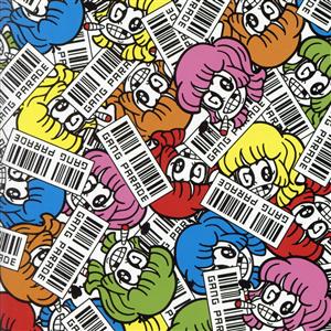 OUR PARADE (通常盤) [CD] GANG PARADE